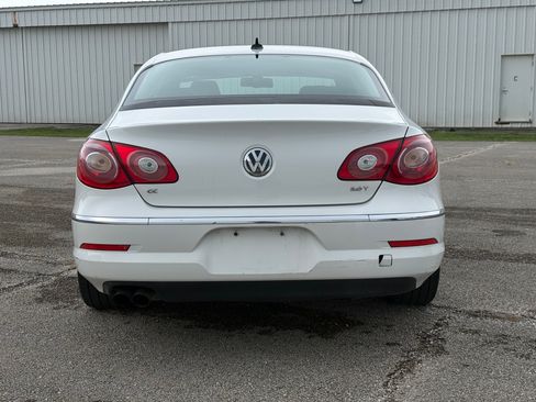 Used 2012 Volkswagen CC Sport FWD image 8