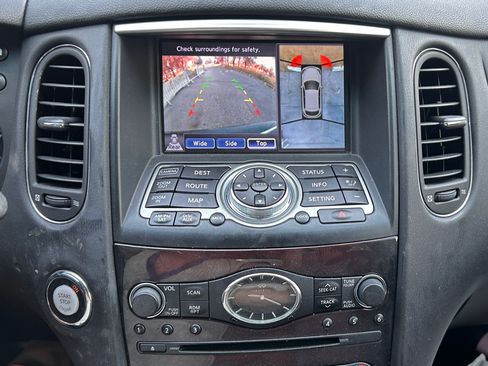 Used 2011 INFINITI EX35 Journey image 14