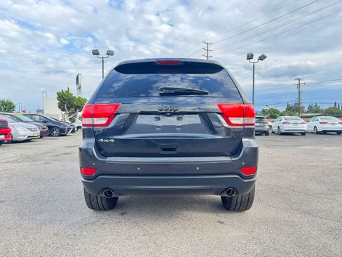 Used 2012 Jeep Grand Cherokee Altitude image 6