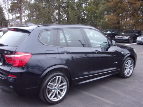 Used 2017 BMW X3 xDrive35i image 6