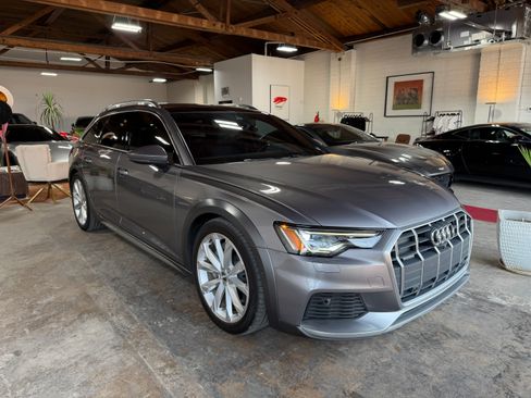 Used 2020 Audi A6 3.0T allroad Premium Plus AWD/4WD image 1