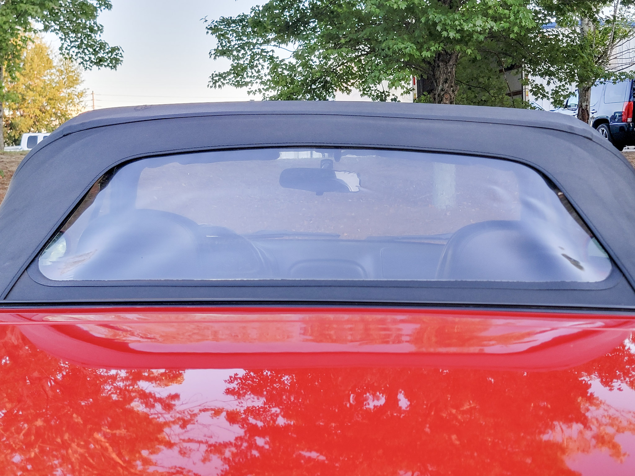 Used 1997 MAZDA MX-5 Miata UNAVAIL RWD image 20