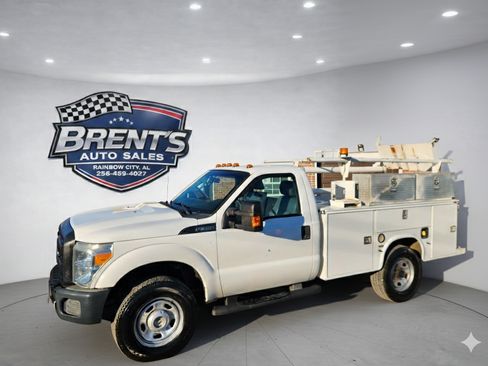 Used 2013 Ford F350 XL image 1
