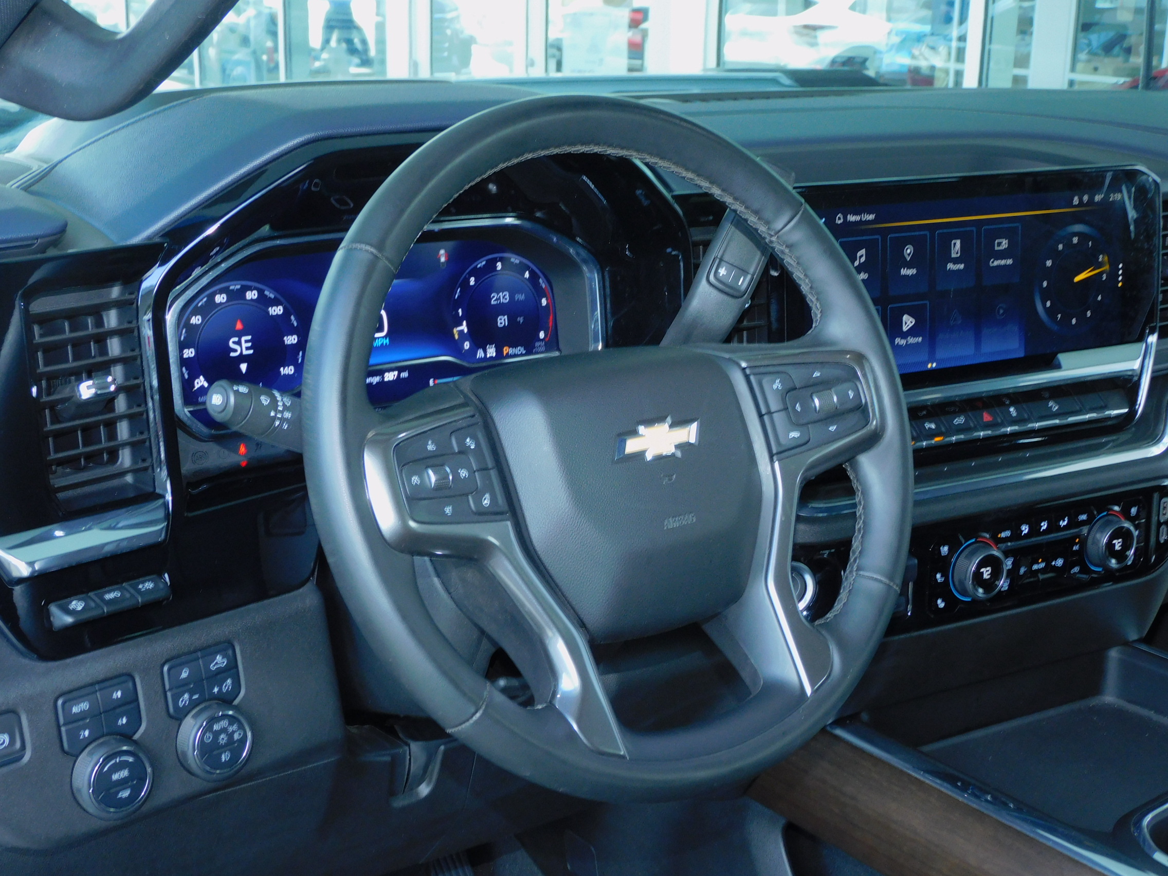 Used 2024 Chevrolet Silverado 3500 4x4 Crew Cab High Country image 25