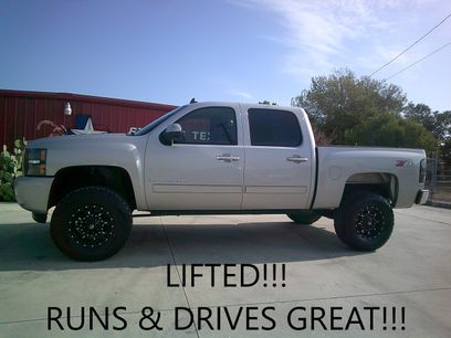Used 2007 Chevrolet Silverado 1500 LTZ Z71