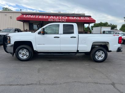 Used 2019 Chevrolet Silverado 2500 W/T