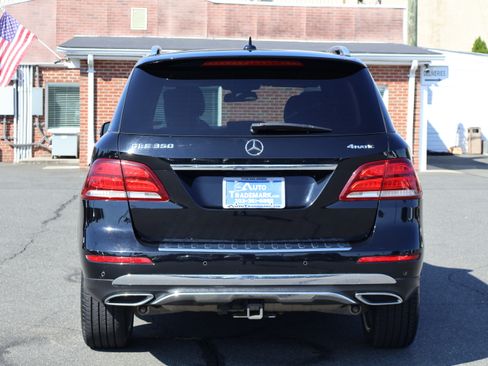 Used 2017 Mercedes-Benz GLE 350 image 7