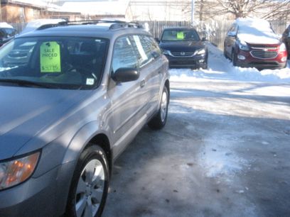 Used 2008 Subaru Outback 2.5i