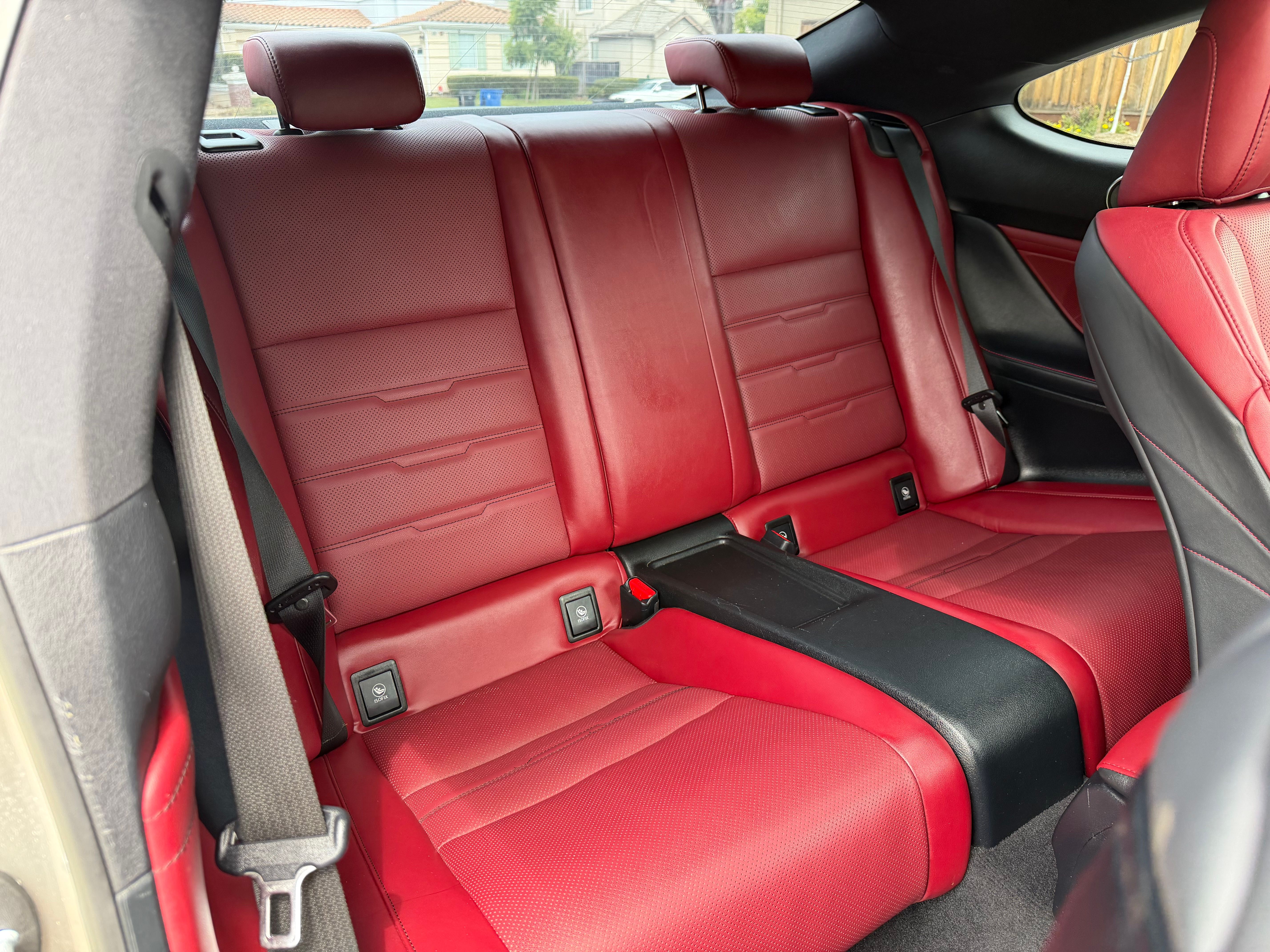 Used 2015 Lexus RC 350 F Sport RWD image 19