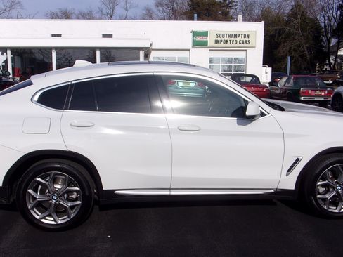 Used 2021 BMW X4 xDrive30i image 15