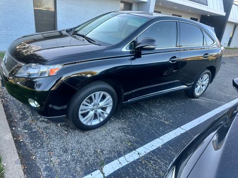 Used 2010 Lexus RX 450h image 4