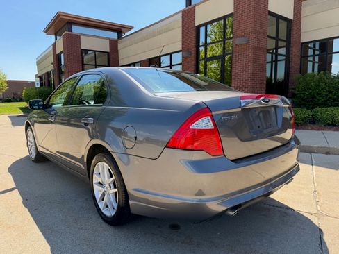 Used 2012 Ford Fusion SEL V6 FWD image 7