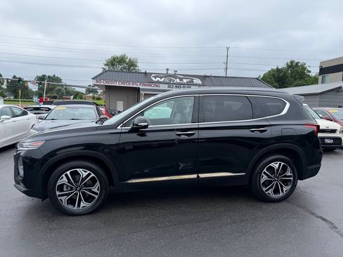 Used 2020 Hyundai Santa Fe Limited image 5