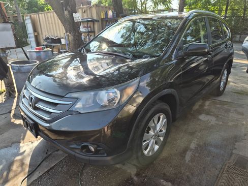 Used 2013 Honda CR-V EX-L image 2