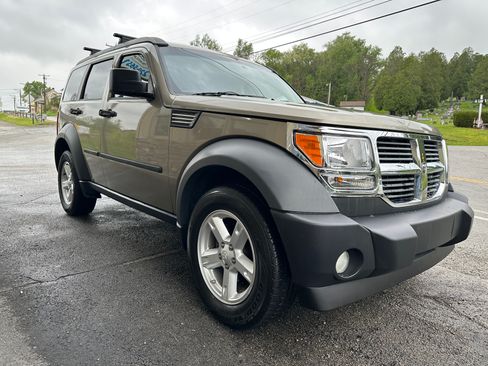 Used 2007 Dodge Nitro 4WD SXT image 5