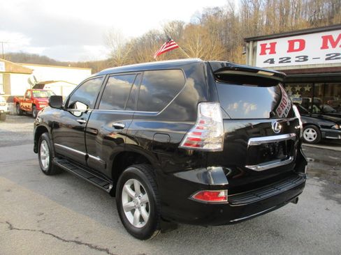 Used 2016 Lexus GX 460 Luxury image 8