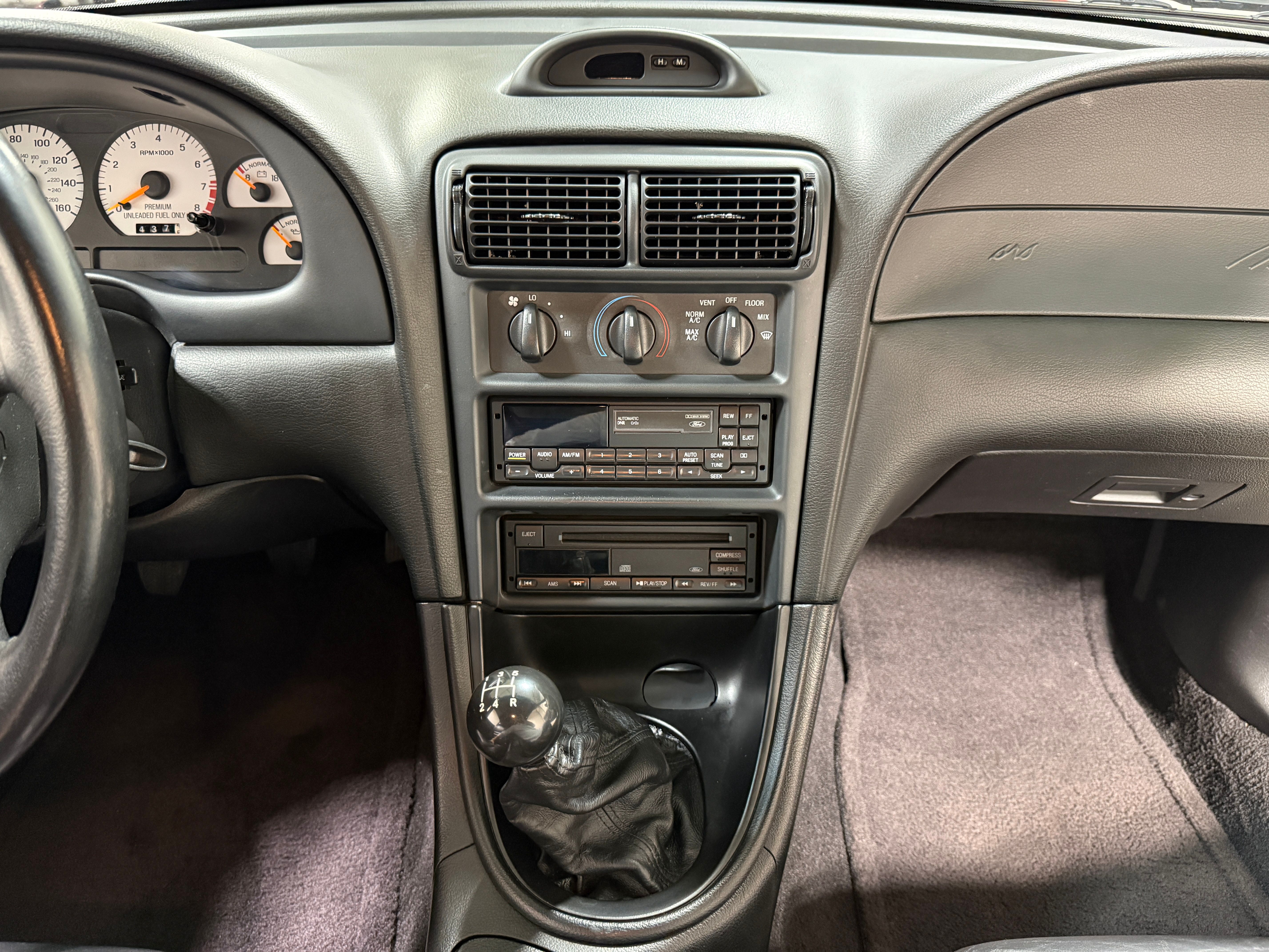 Used 1996 Ford Mustang SVT Cobra RWD image 25