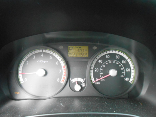 Used 2009 Kia Rio Sedan FWD image 12