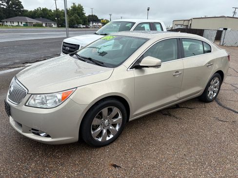 Used 2010 Buick LaCrosse CXL AWD image 1