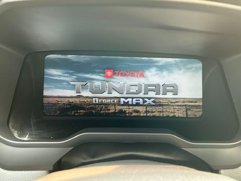 Used 2022 Toyota Tundra 4x4 CrewMax TRD Pro Hybrid image 24
