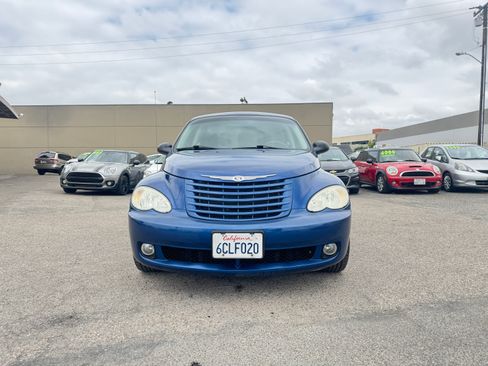 Used 2008 Chrysler PT Cruiser Touring Turbo Hatchback FWD image 13