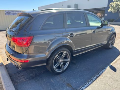Used 2014 Audi Q7 3.0T S line Prestige image 6