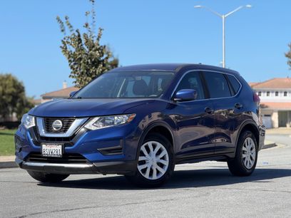 Used 2018 Nissan Rogue FWD