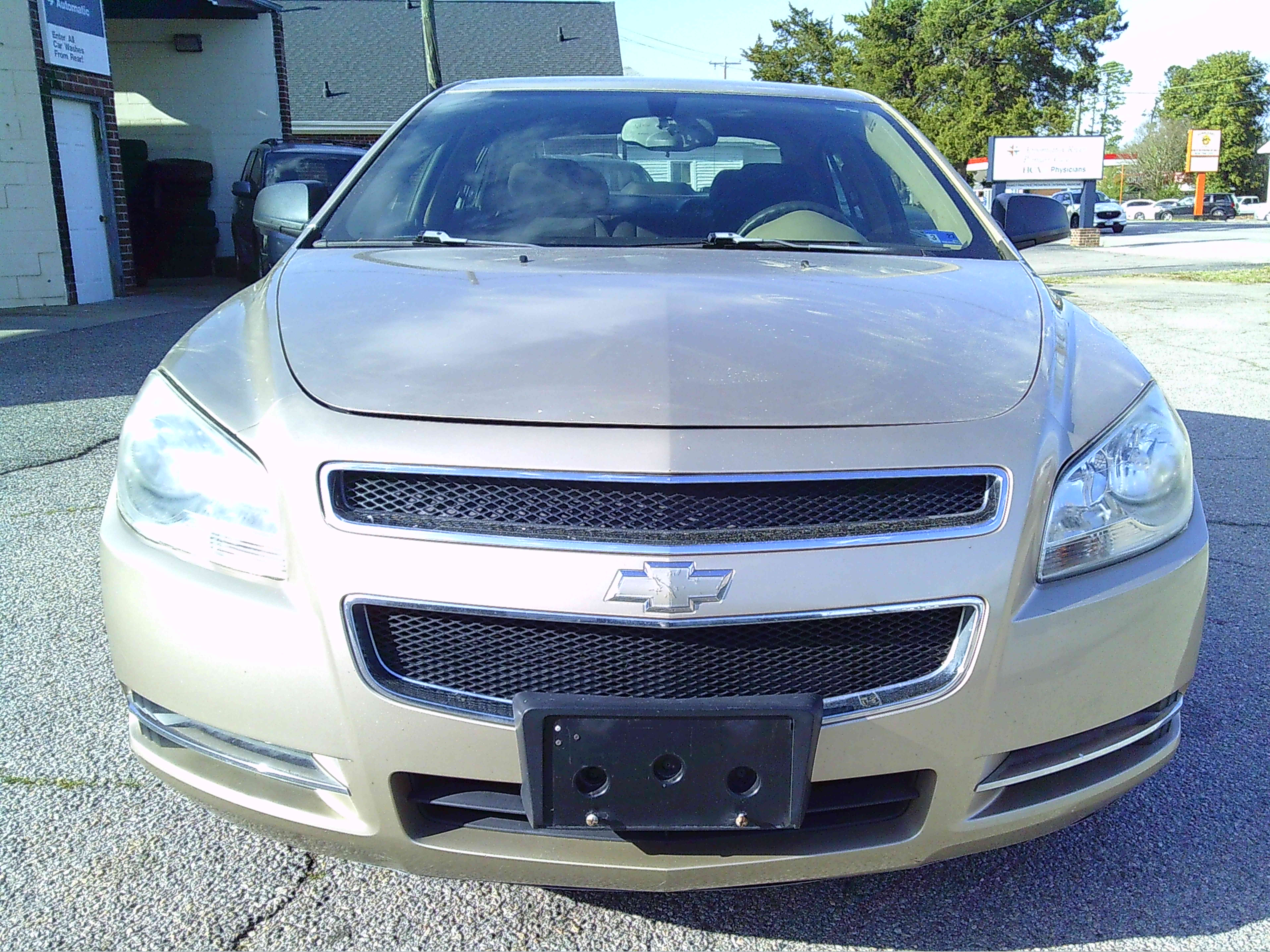 Used 2008 Chevrolet Malibu LS FWD image 2