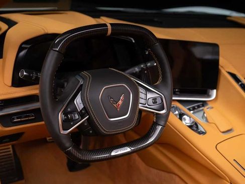 Used 2025 Chevrolet Corvette Z06 Convertible w/ 3LZ RWD image 62