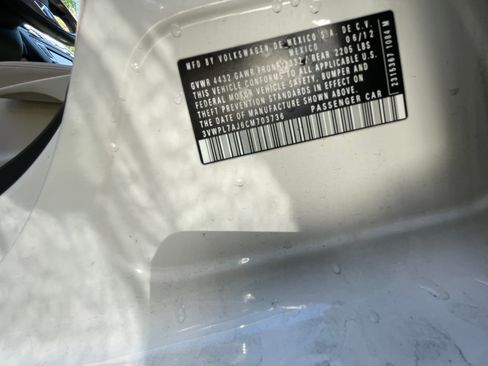 Used 2012 Volkswagen Jetta TDI image 14