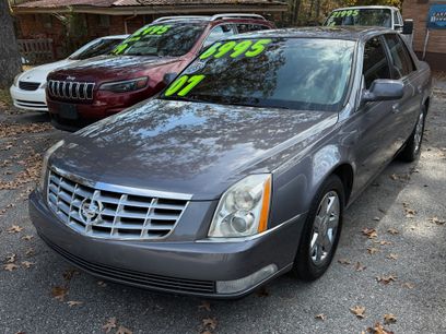 Used 2007 Cadillac DTS Luxury