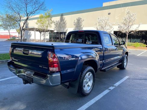 Used 2008 Toyota Tacoma 4x4 Double Cab TRD Off Road image 7