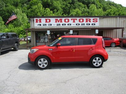 Used 2019 Kia Soul S