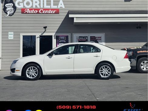 Used 2011 Ford Fusion S image 3