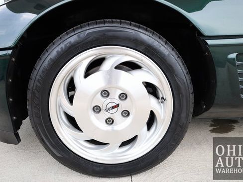 Used 1995 Chevrolet Corvette Convertible image 30
