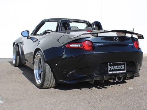 Used 2016 MAZDA MX-5 Miata Club image 13