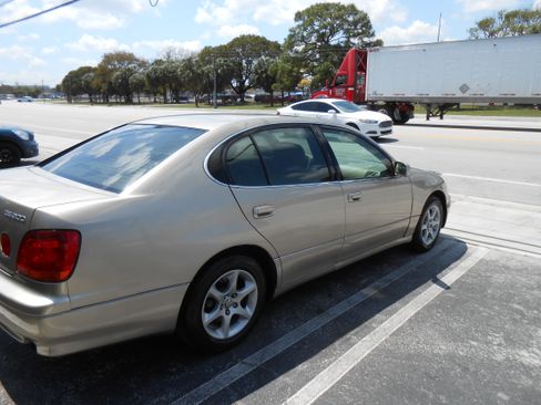 Used 2002 Lexus GS 300 RWD image 5