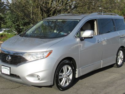Used 2015 Nissan Quest 3.5 SL