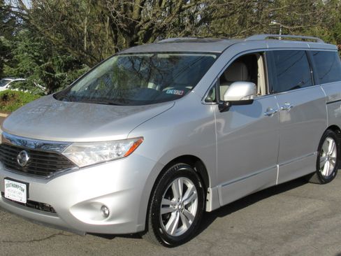 Used 2015 Nissan Quest 3.5 SL image 1
