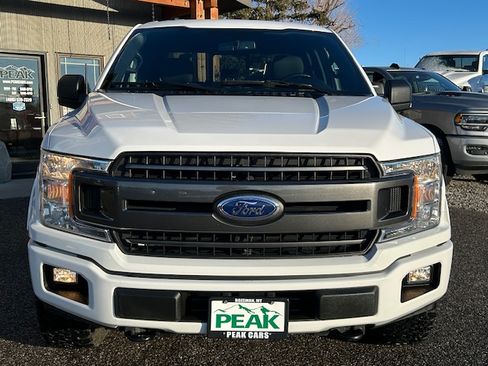 Used 2018 Ford F150 XLT image 6