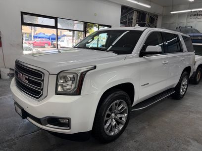Used 2018 GMC Yukon 2WD SLE