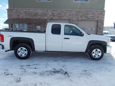 Used 2013 Chevrolet Silverado 1500 LT image 4