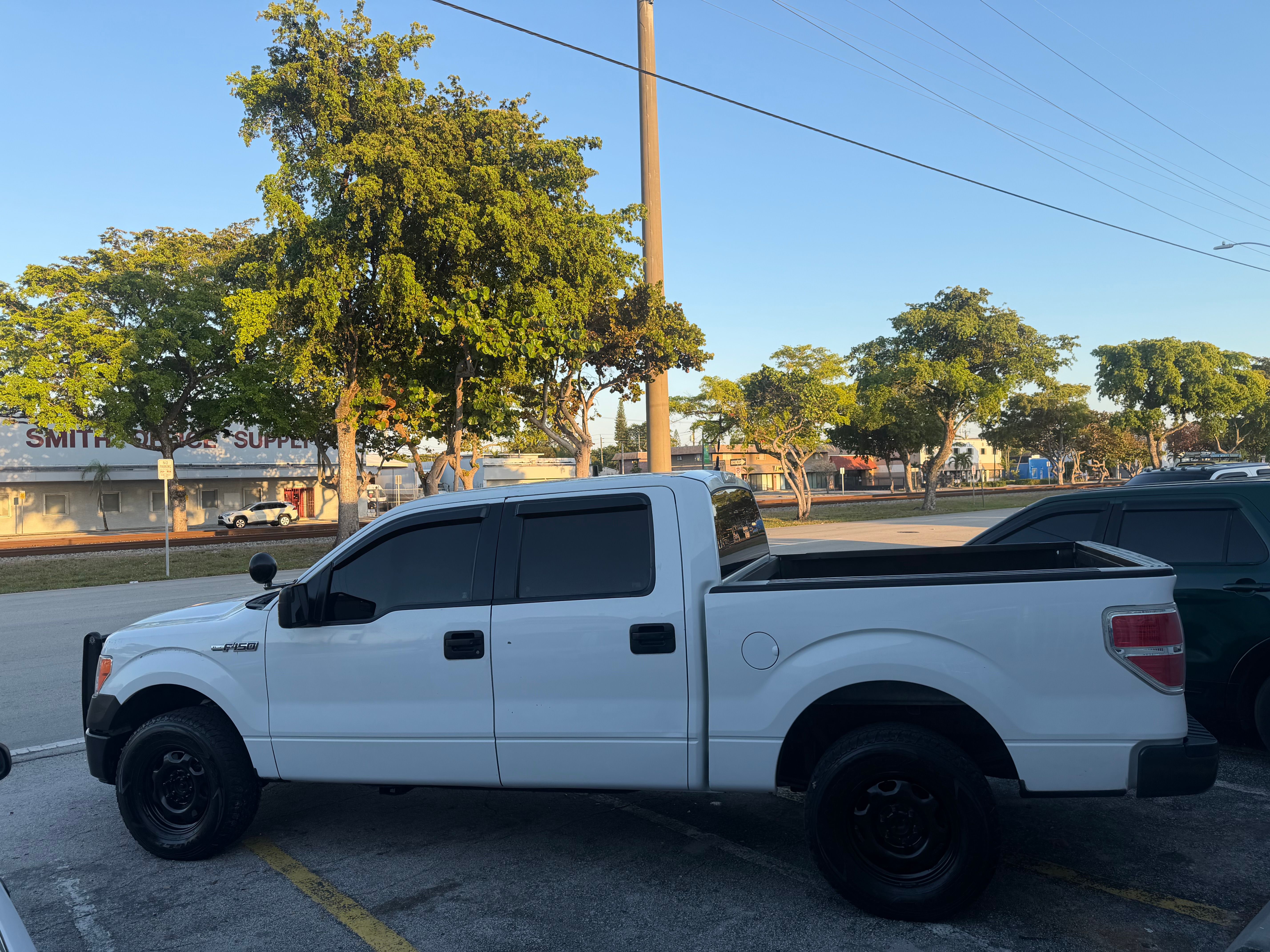 Used 2012 Ford F150 XL AWD/4WD image 5