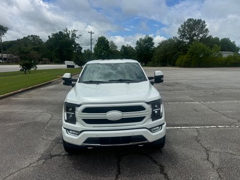 Used 2021 Ford F150 4x4 SuperCrew Hybrid image 10