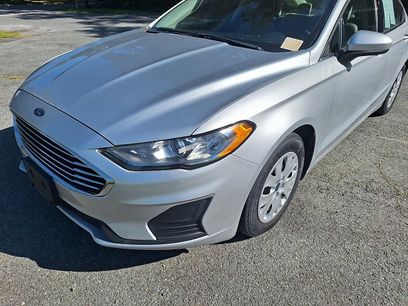 Used 2019 Ford Fusion S