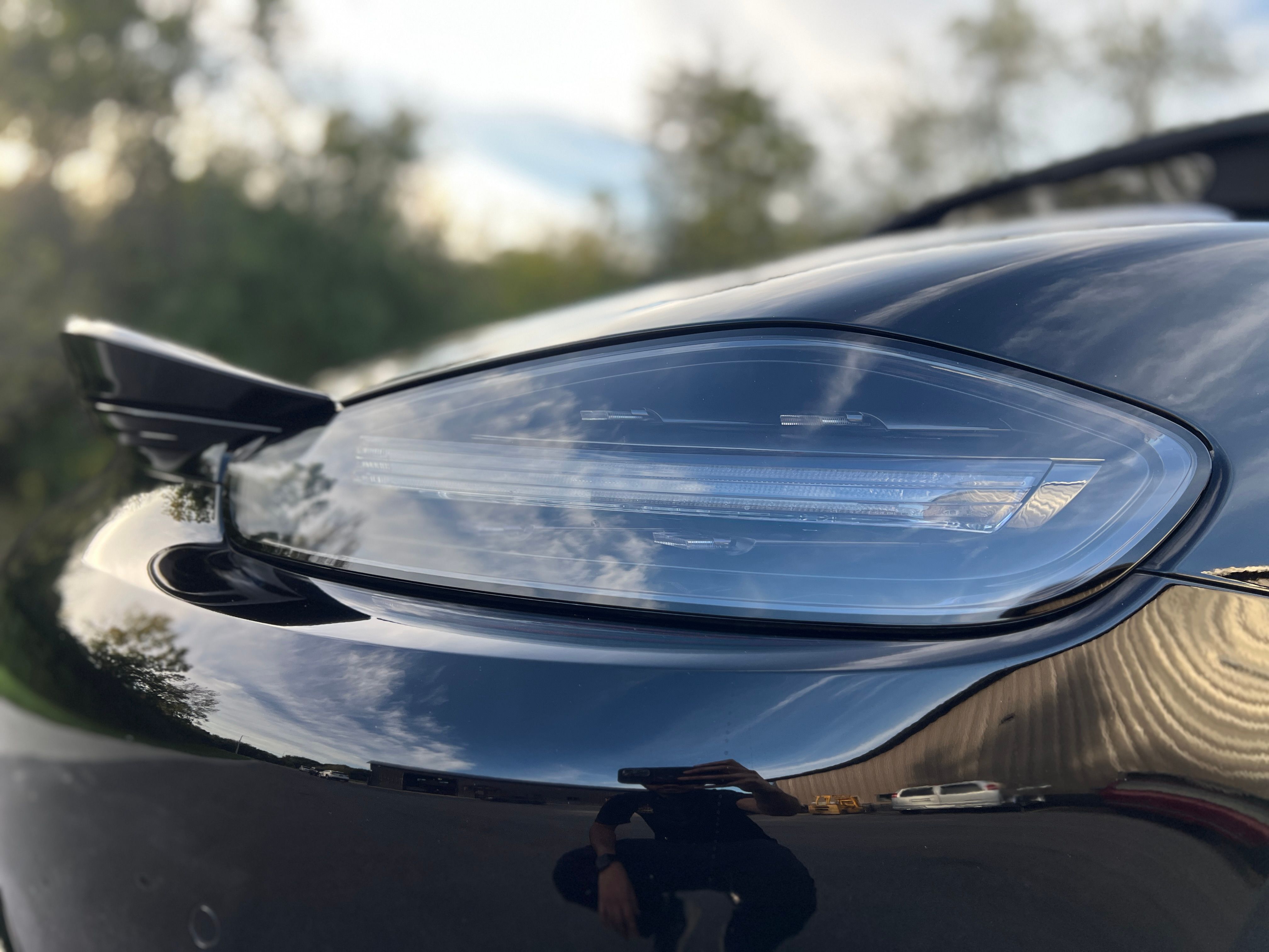 Used 2021 Porsche 718 Boxster Spyder RWD image 7