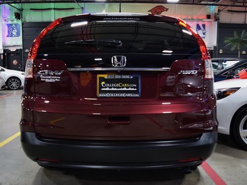 Used 2014 Honda CR-V EX-L image 9