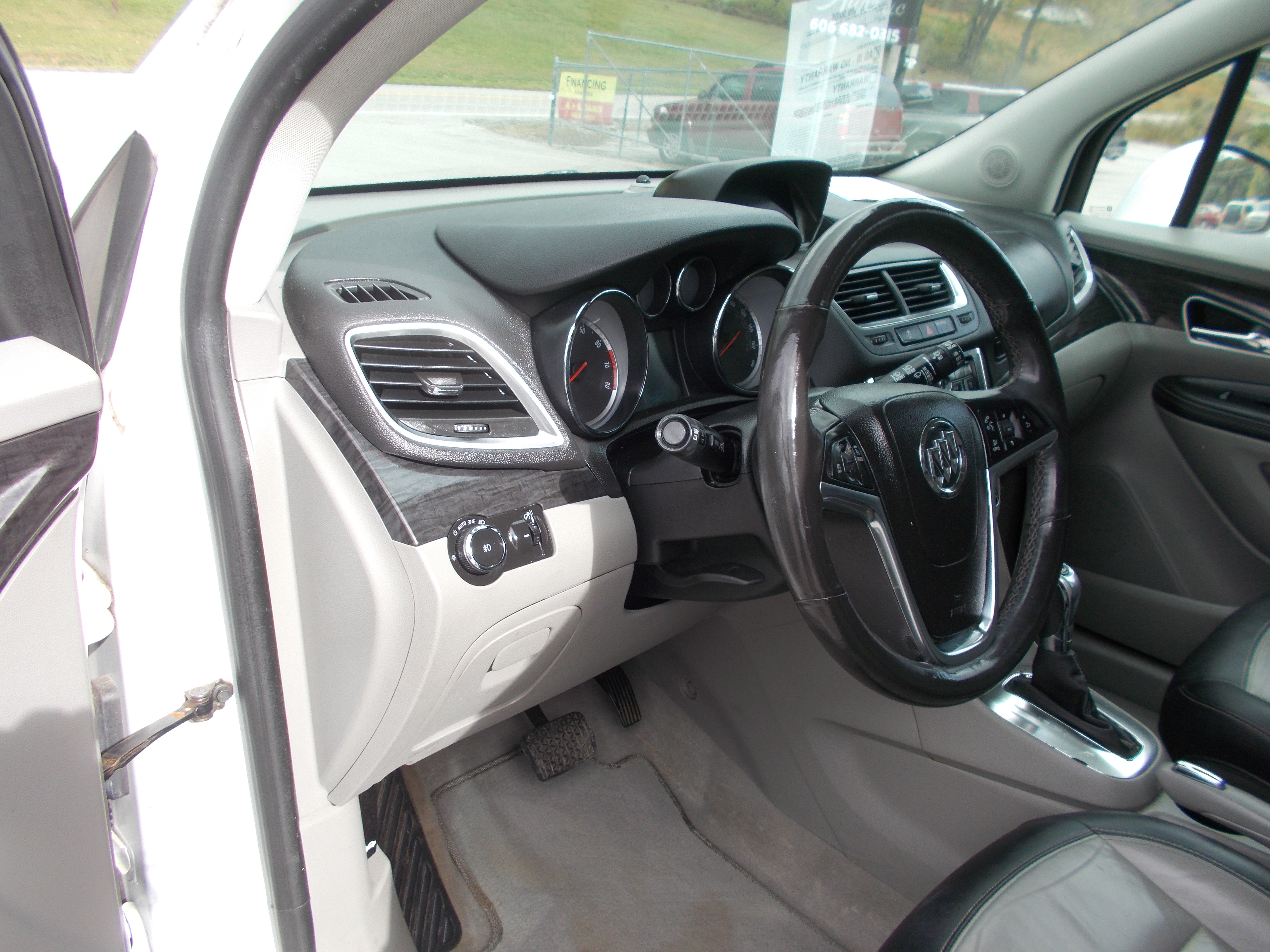 Used 2015 Buick Encore AWD Leather image 6