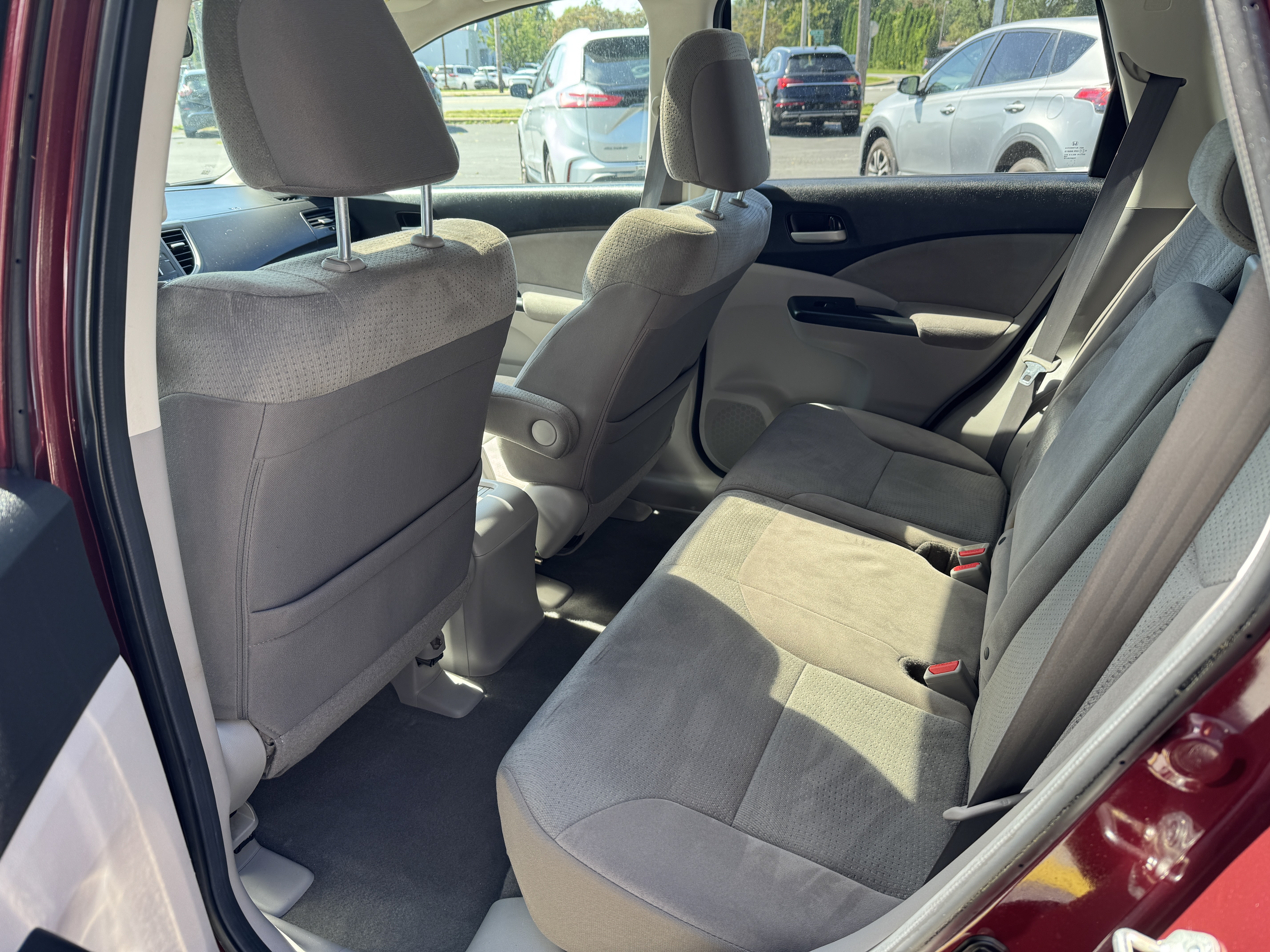 Used 2013 Honda CR-V AWD EX image 10