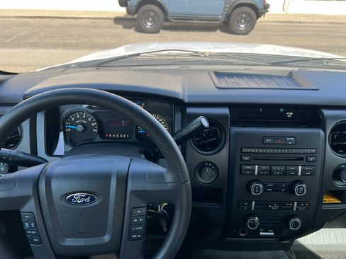 Used 2014 Ford F150 4x4 Regular Cab image 9